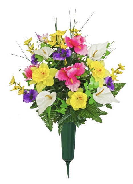 Sweet Devotion 1 | Hope Memorial Gardens | Cleveland Area Cemetery